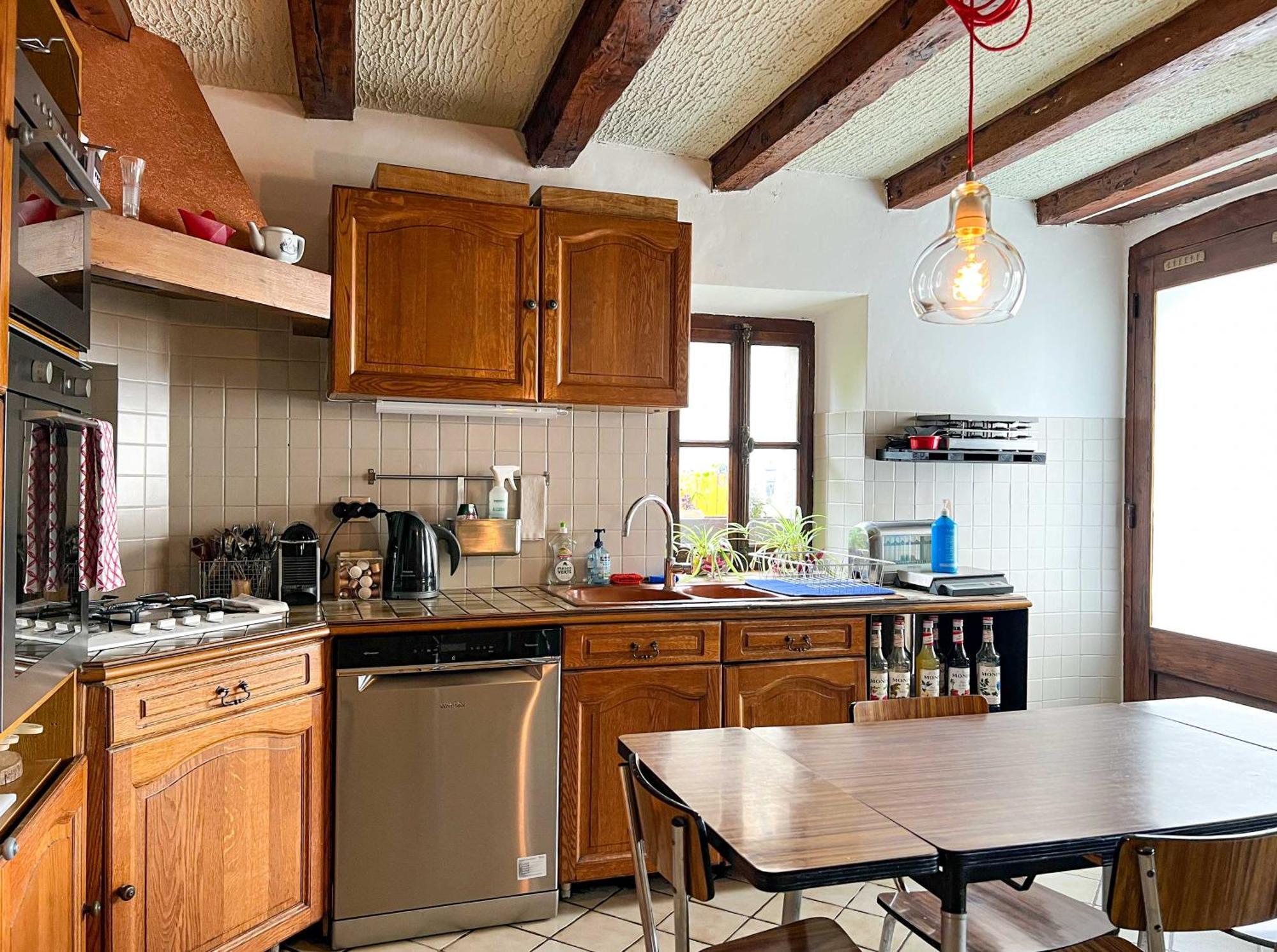 Casa de Férias Maison De De 100m2 Proche Centre-ville/lac *